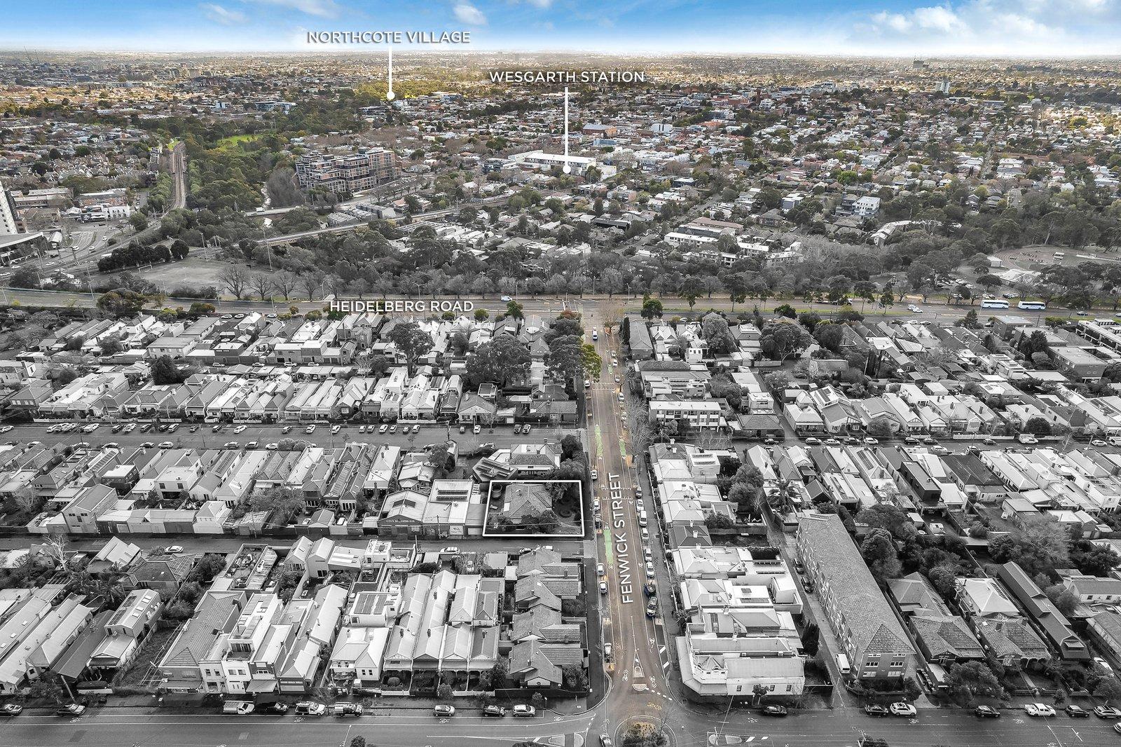 81 Fenwick Street, Clifton Hill, 3068