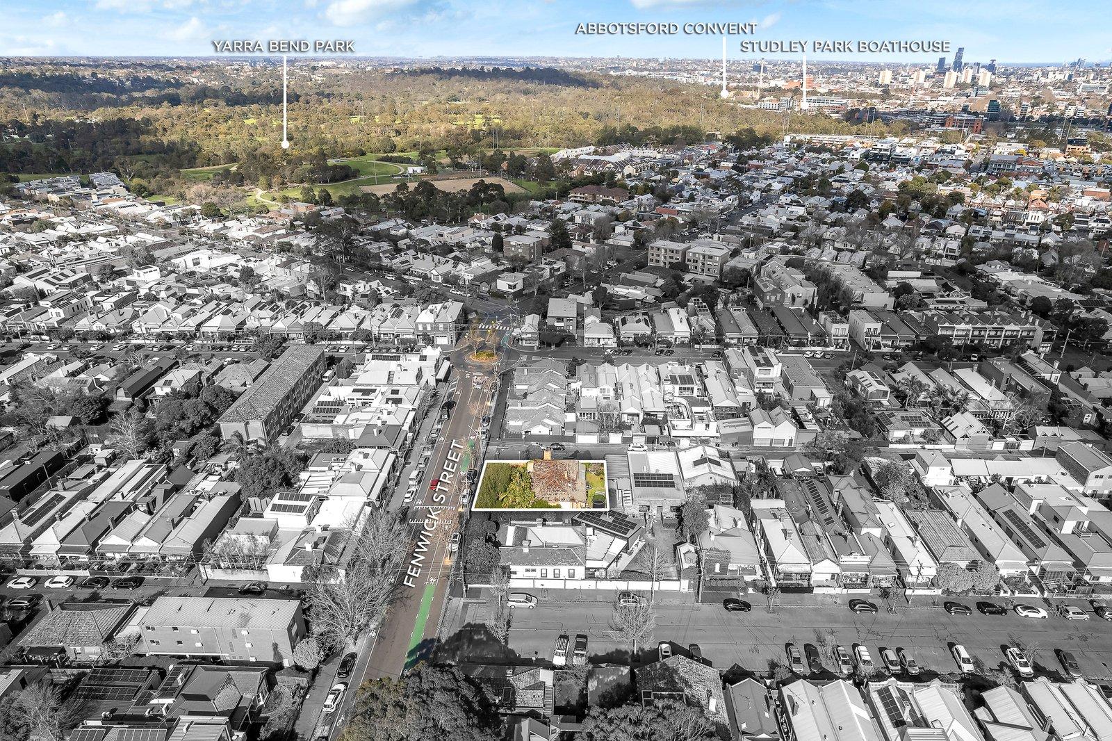 81 Fenwick Street, Clifton Hill, 3068