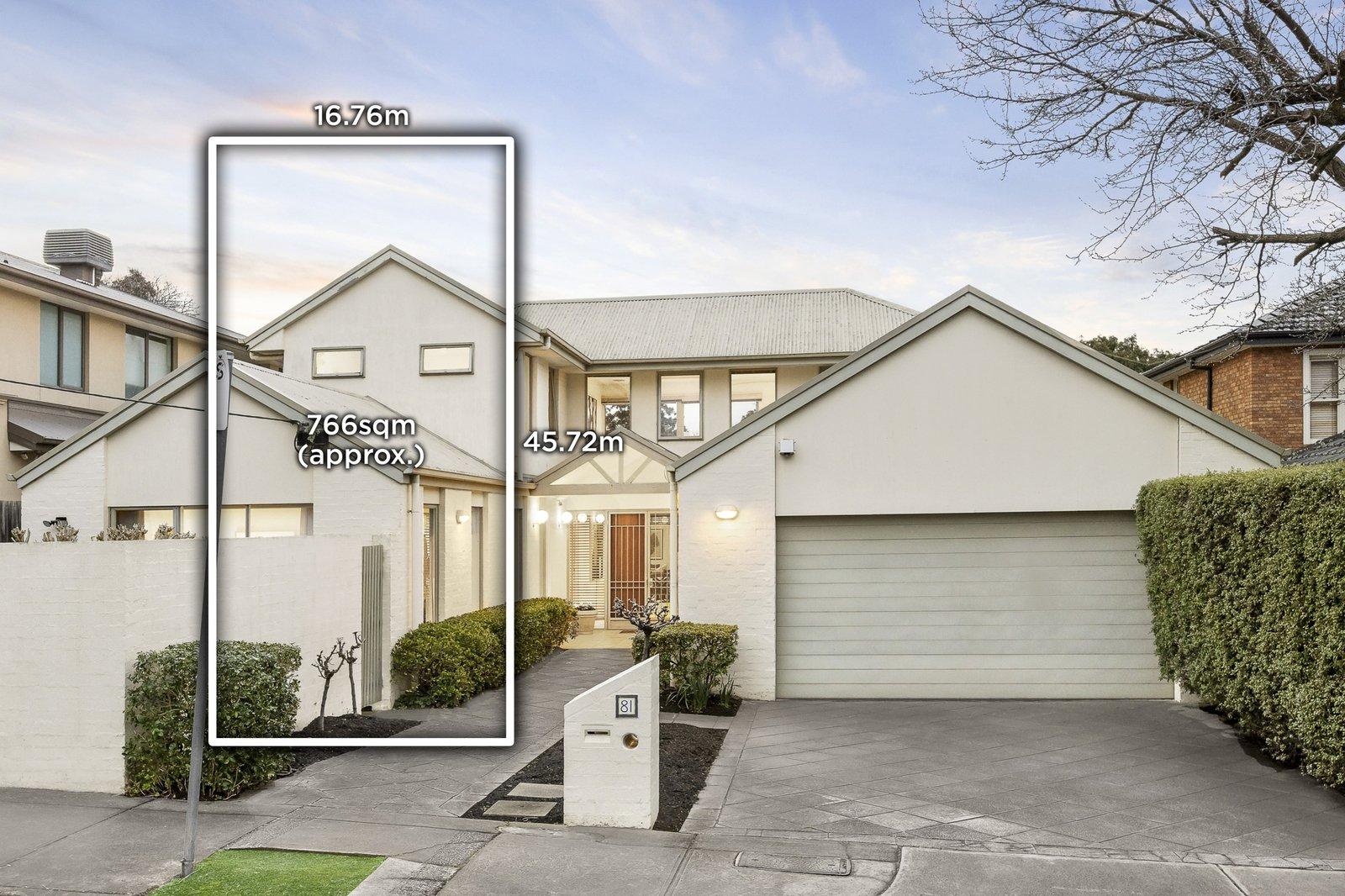 81 Mount Street, Kew, 3101
