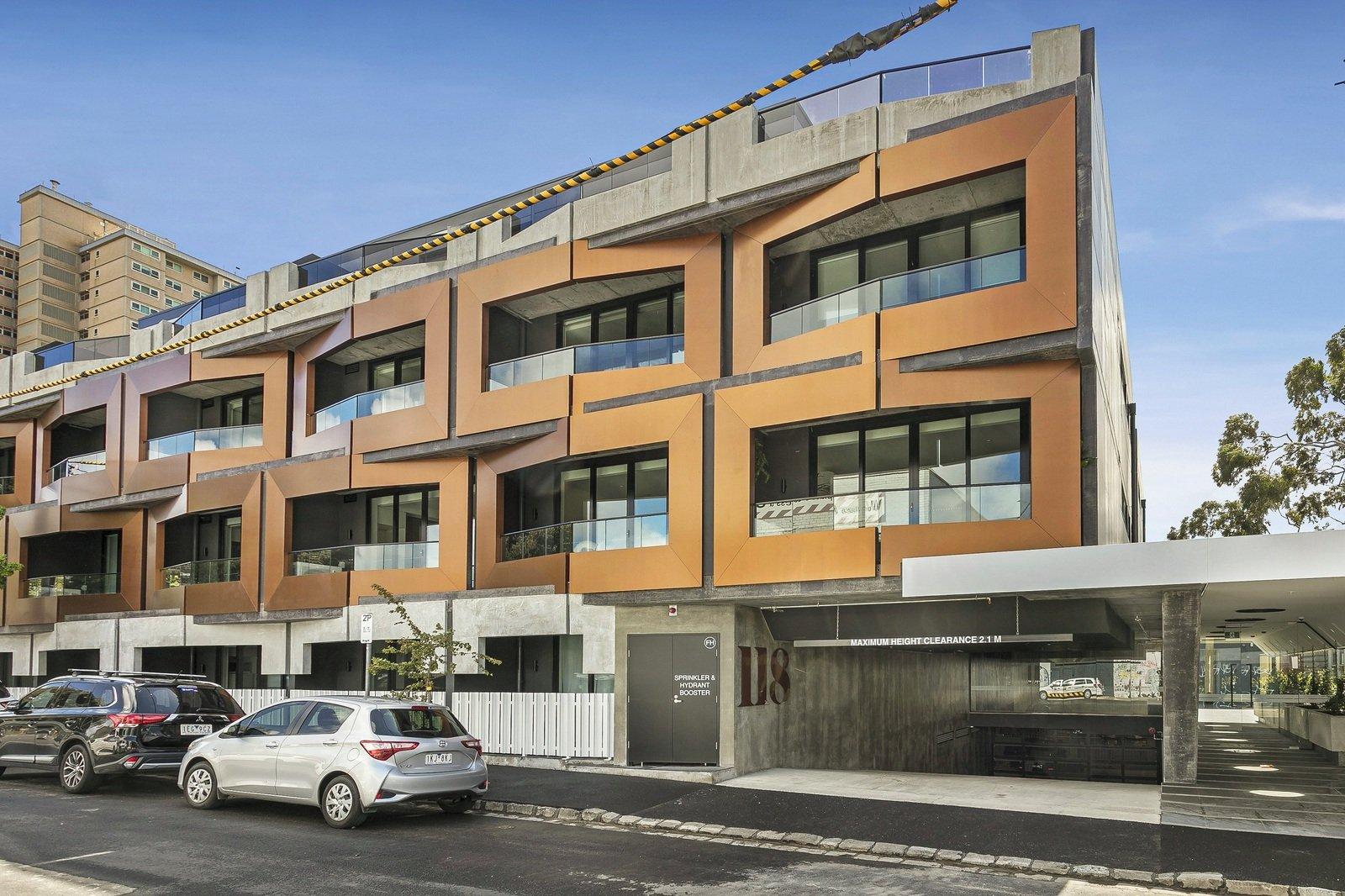 8/112-120 Vere Street, Abbotsford, 3067