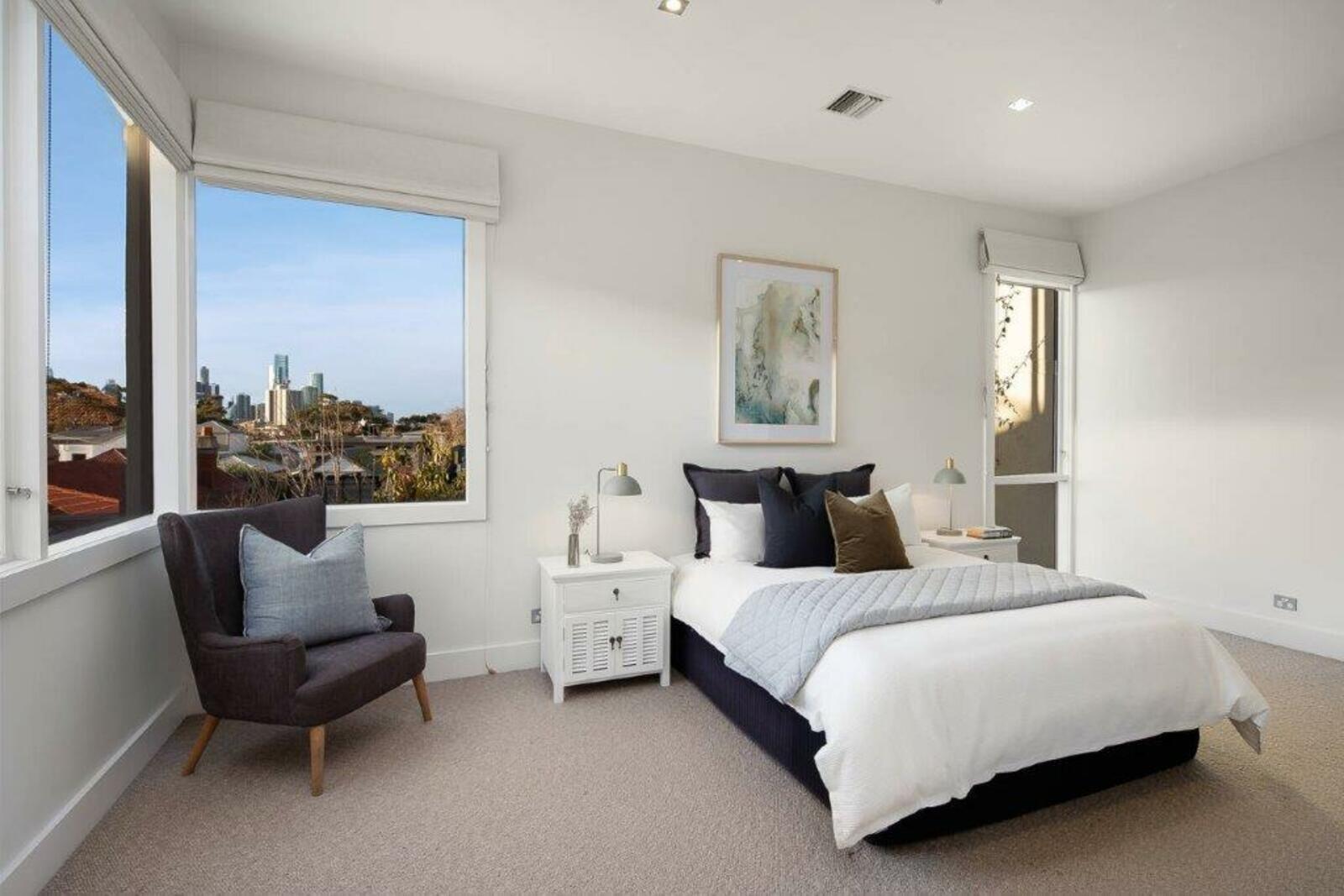 8/123 Beaconsfield Parade, Albert Park, 3206