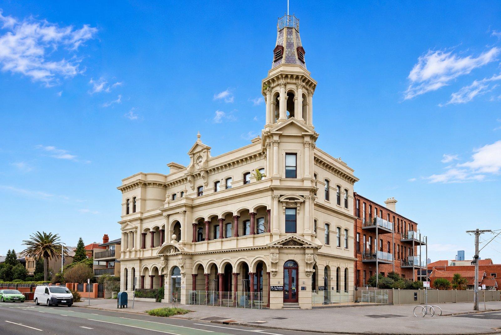 8/123 Beaconsfield Parade, Albert Park, 3206
