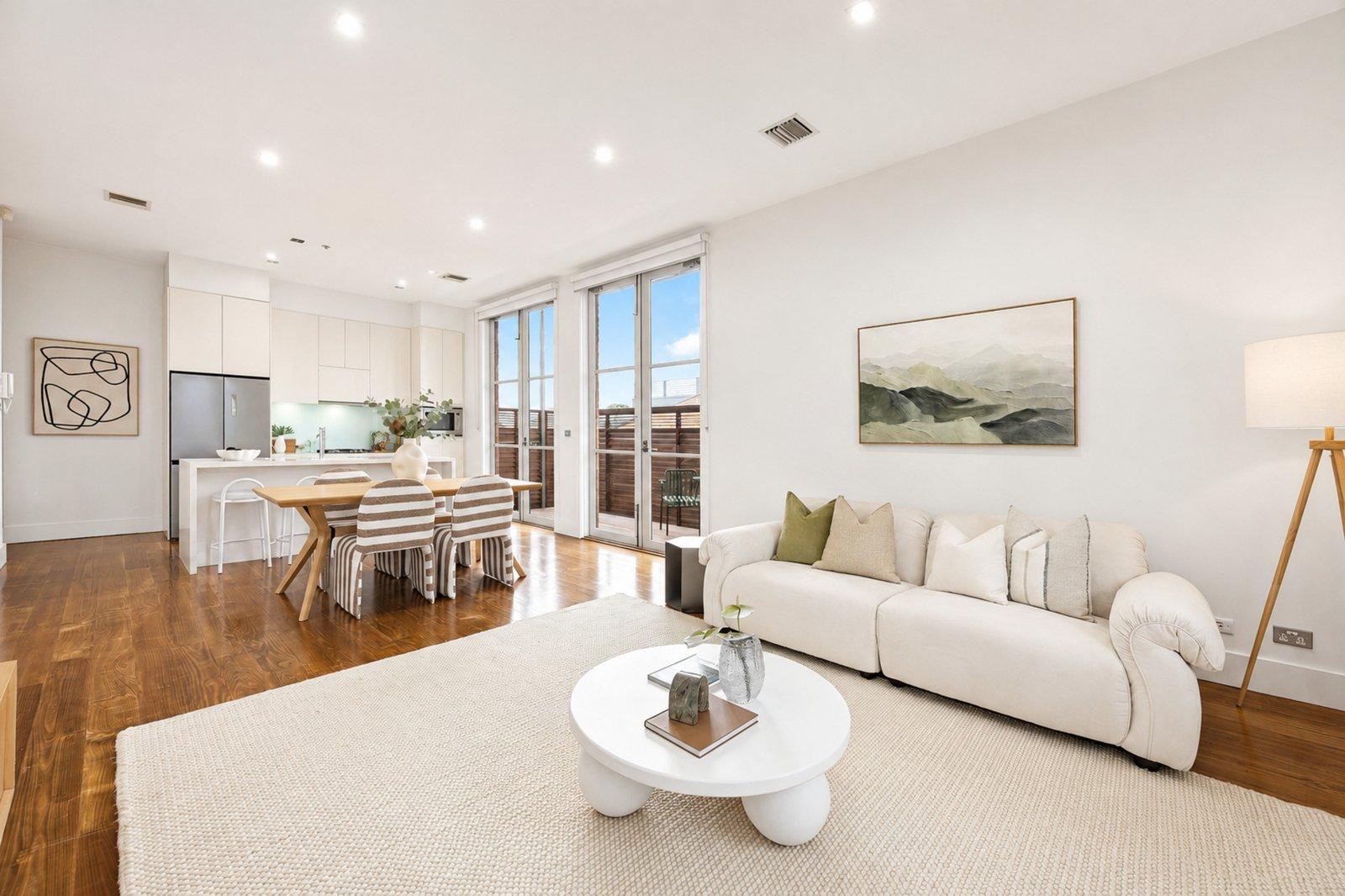 8/123 Beaconsfield Parade, Albert Park, 3206