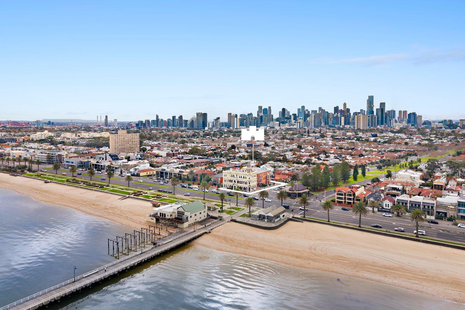 8/123 Beaconsfield Parade, Albert Park, 3206