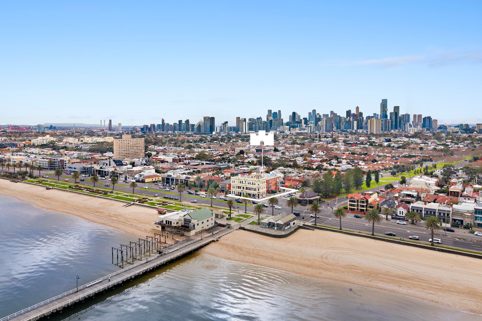 8/123 Beaconsfield Parade, Albert Park, 3206