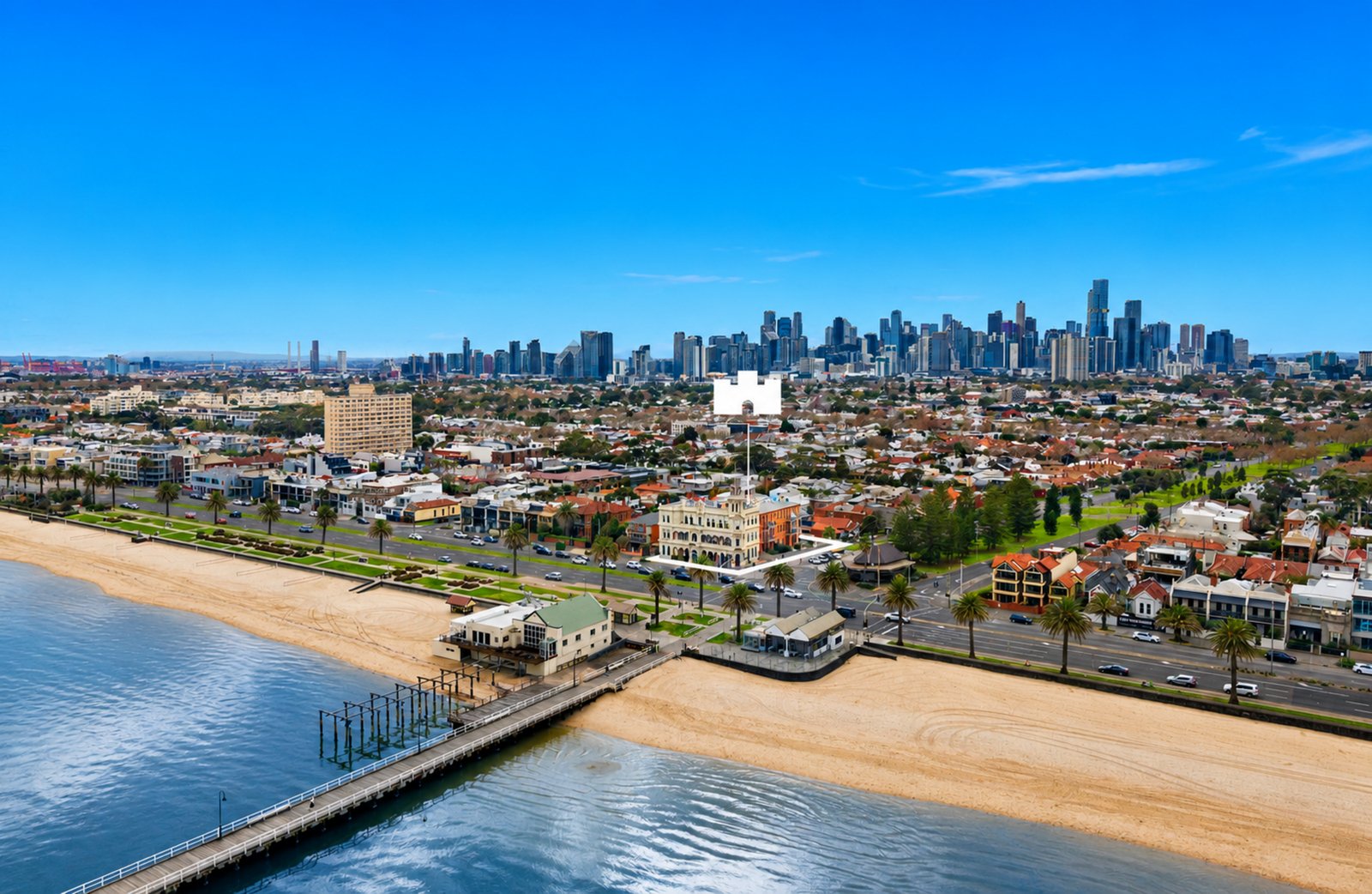 8/123 Beaconsfield Parade, Albert Park, 3206