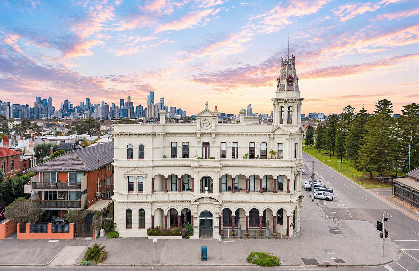 8/123 Beaconsfield Parade, Albert Park, 3206