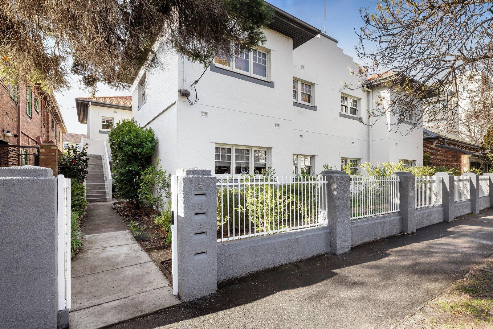 8/4 Loch Street, St Kilda West, 3182