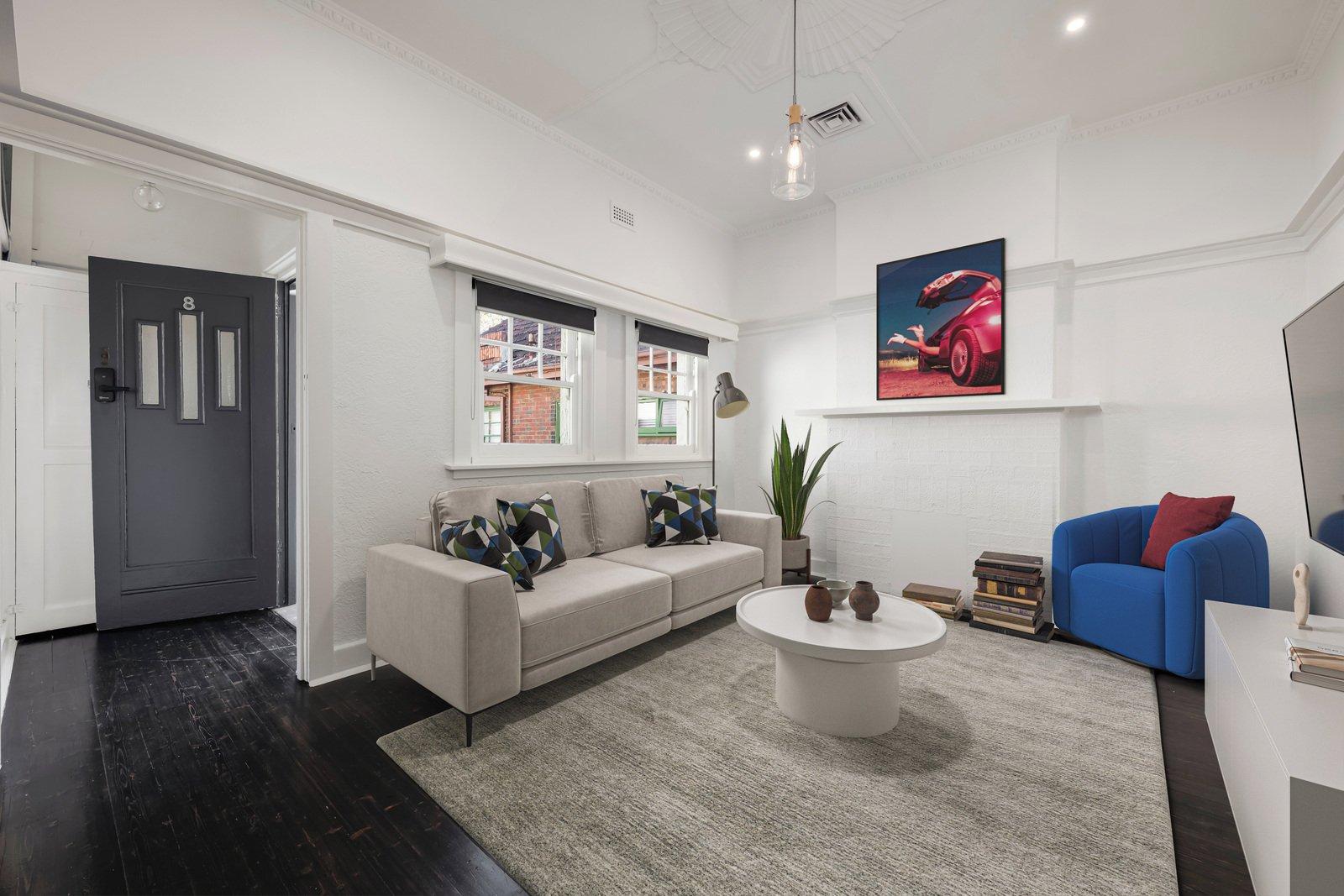 8/4 Loch Street, St Kilda West, 3182