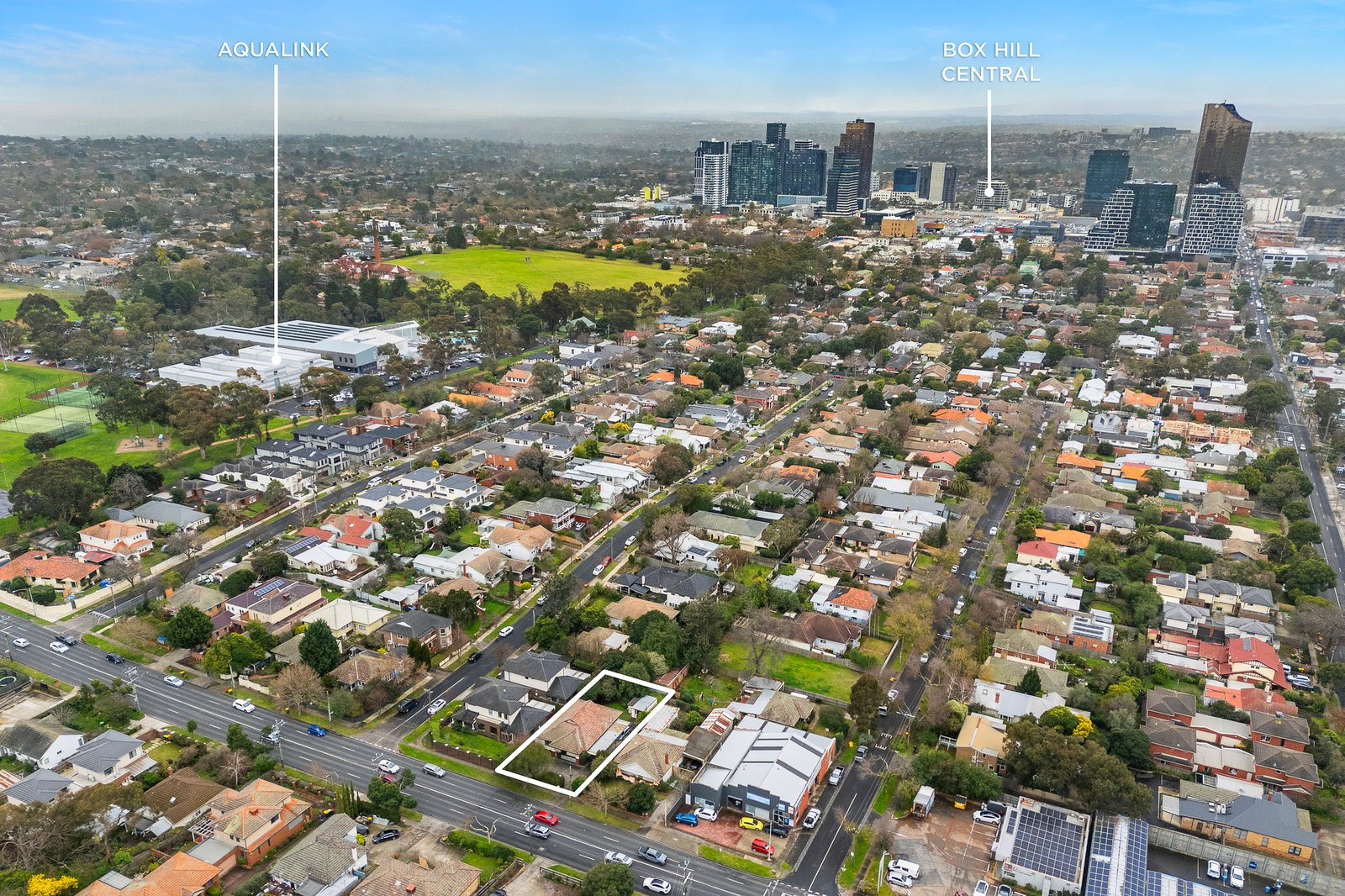 845 Canterbury Road, Box Hill, 3128