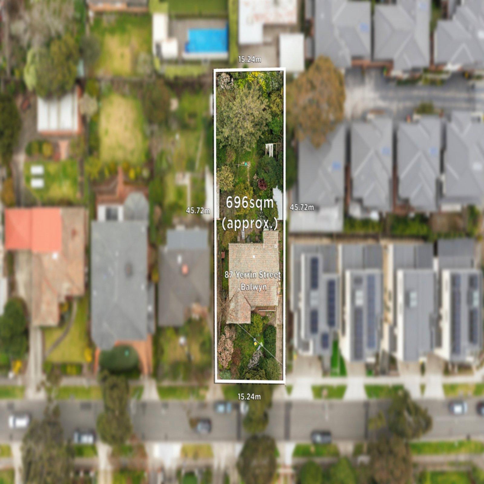 87 Yerrin Street, Balwyn, 3103