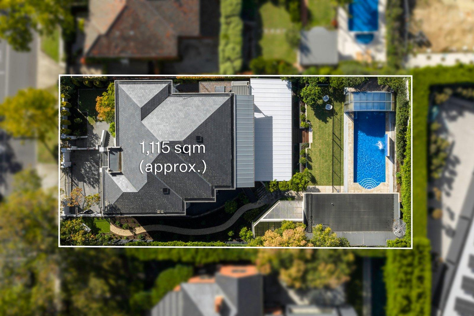 88 Grange Road, Toorak, 3142