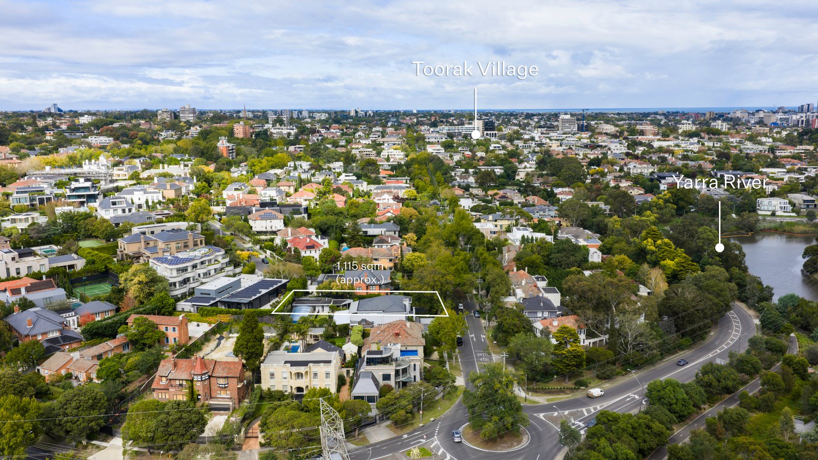 88 Grange Road, Toorak, 3142