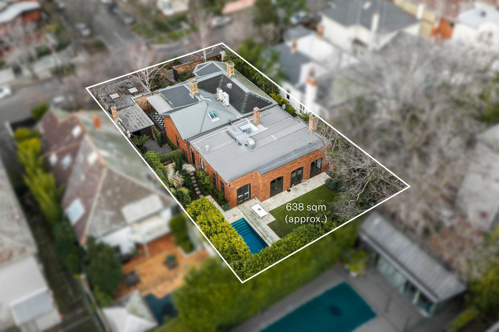 9 Hawksburn Road, South Yarra, 3141