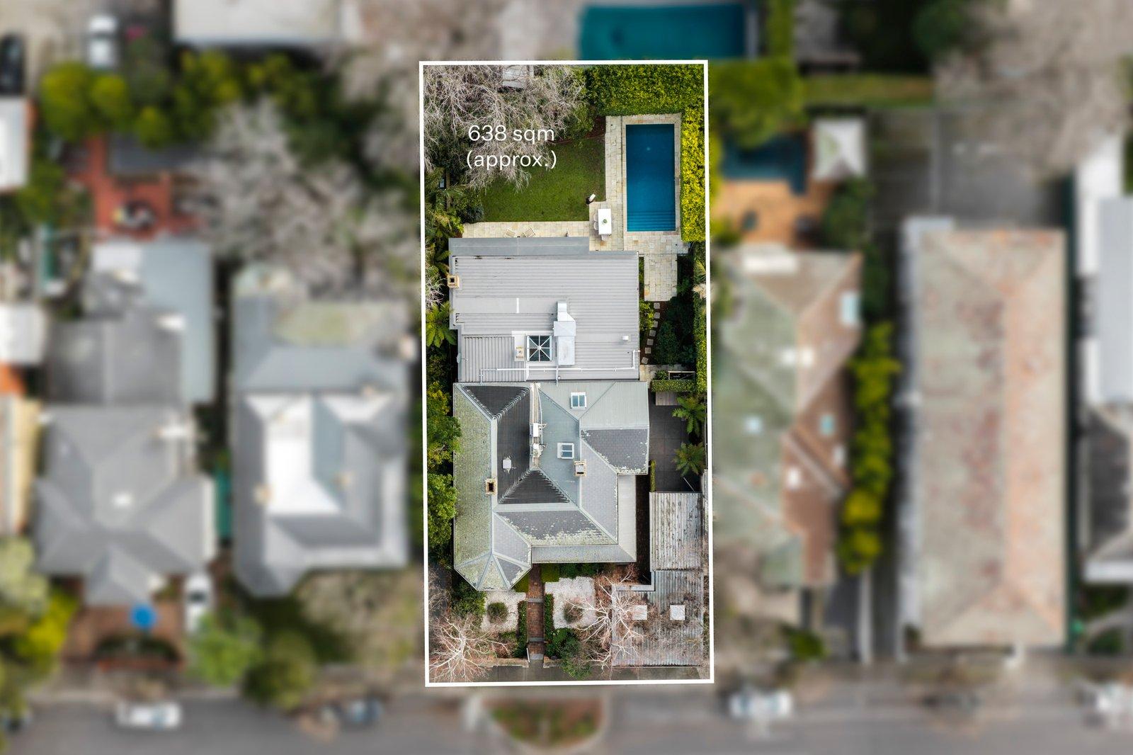 9 Hawksburn Road, South Yarra, 3141