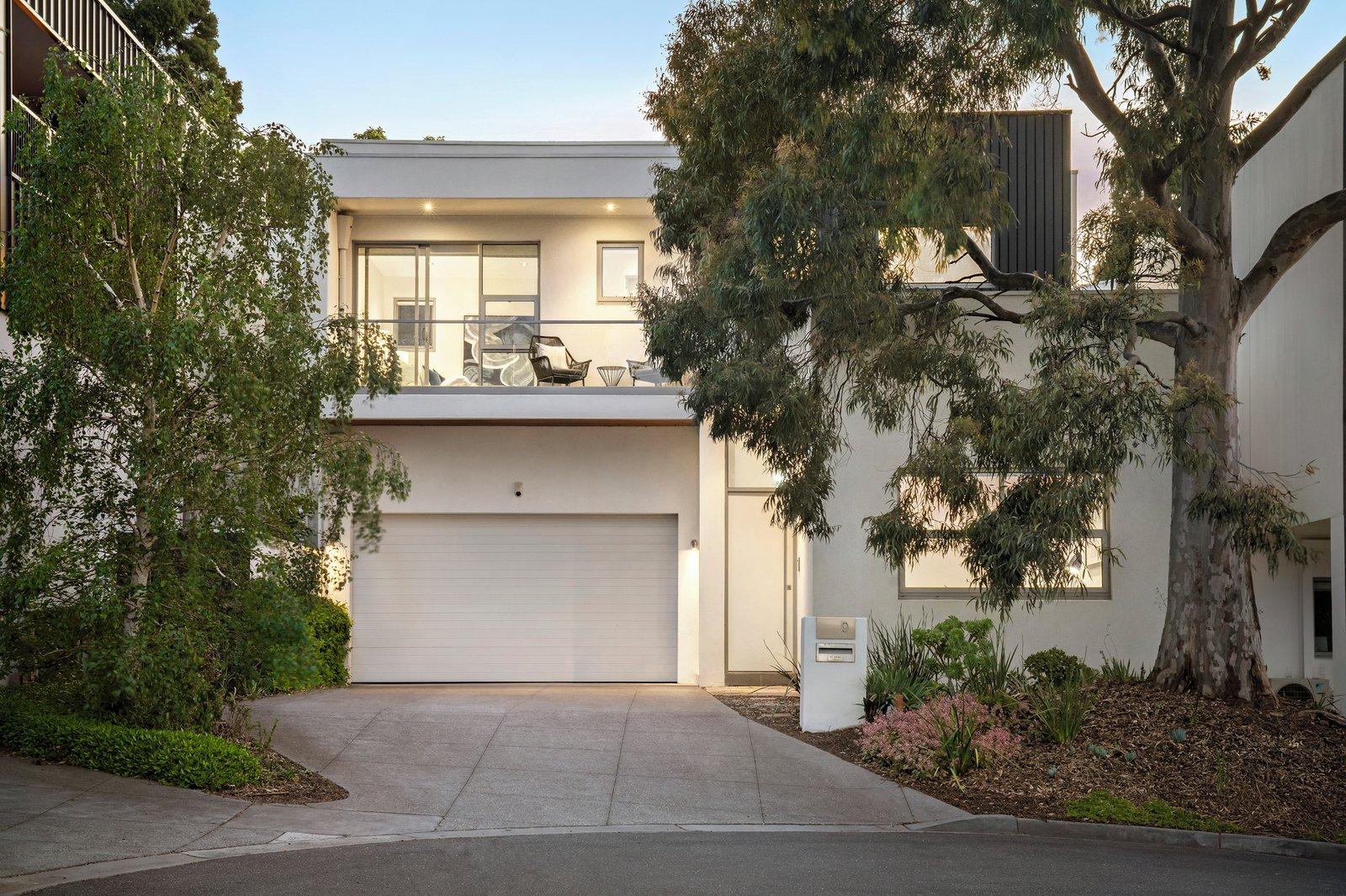 9 Linnaker Place, Kew, 3101