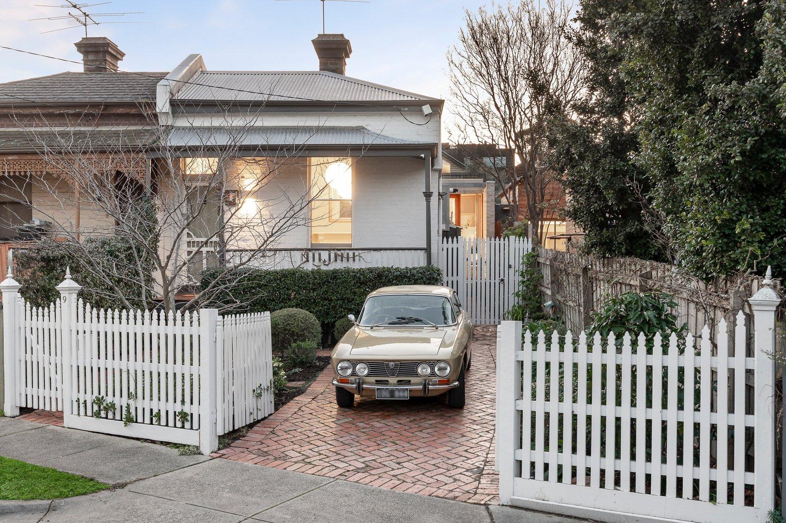 9 Randolph Street, Hawthorn, 3122