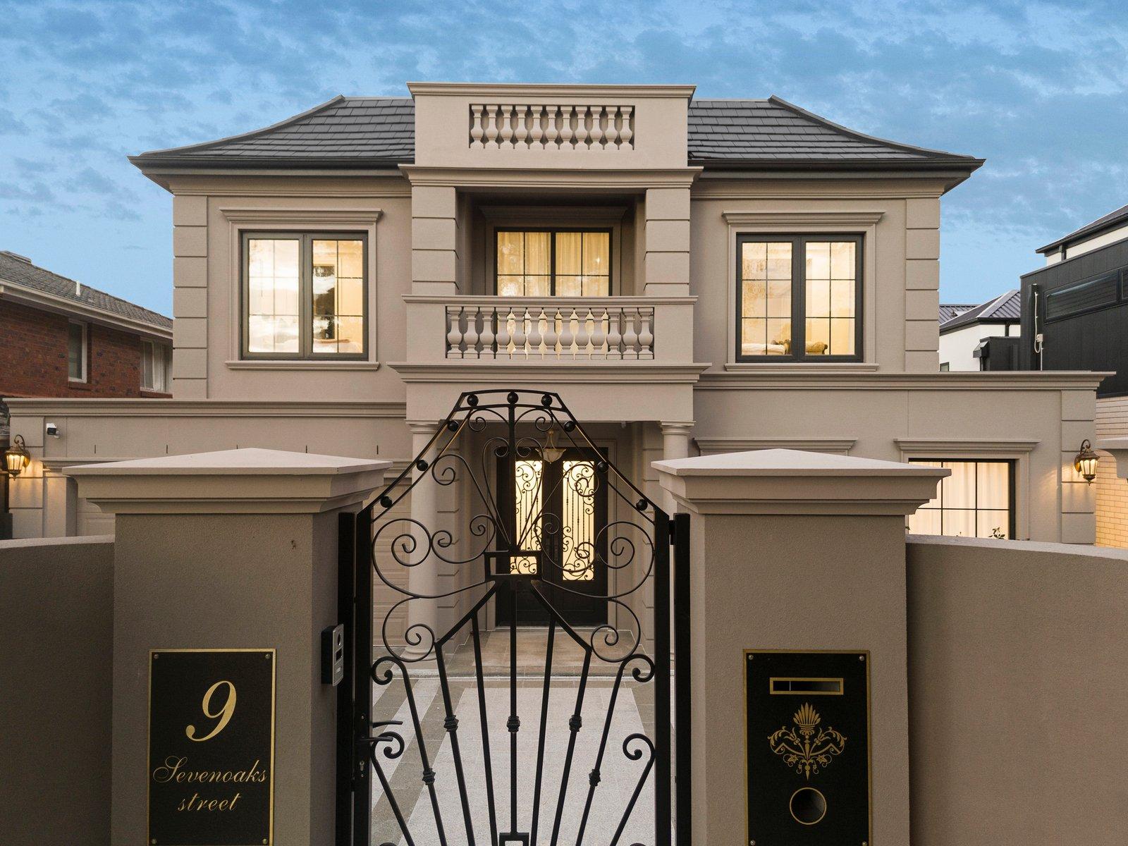 9 Sevenoaks Street, Balwyn, 3103