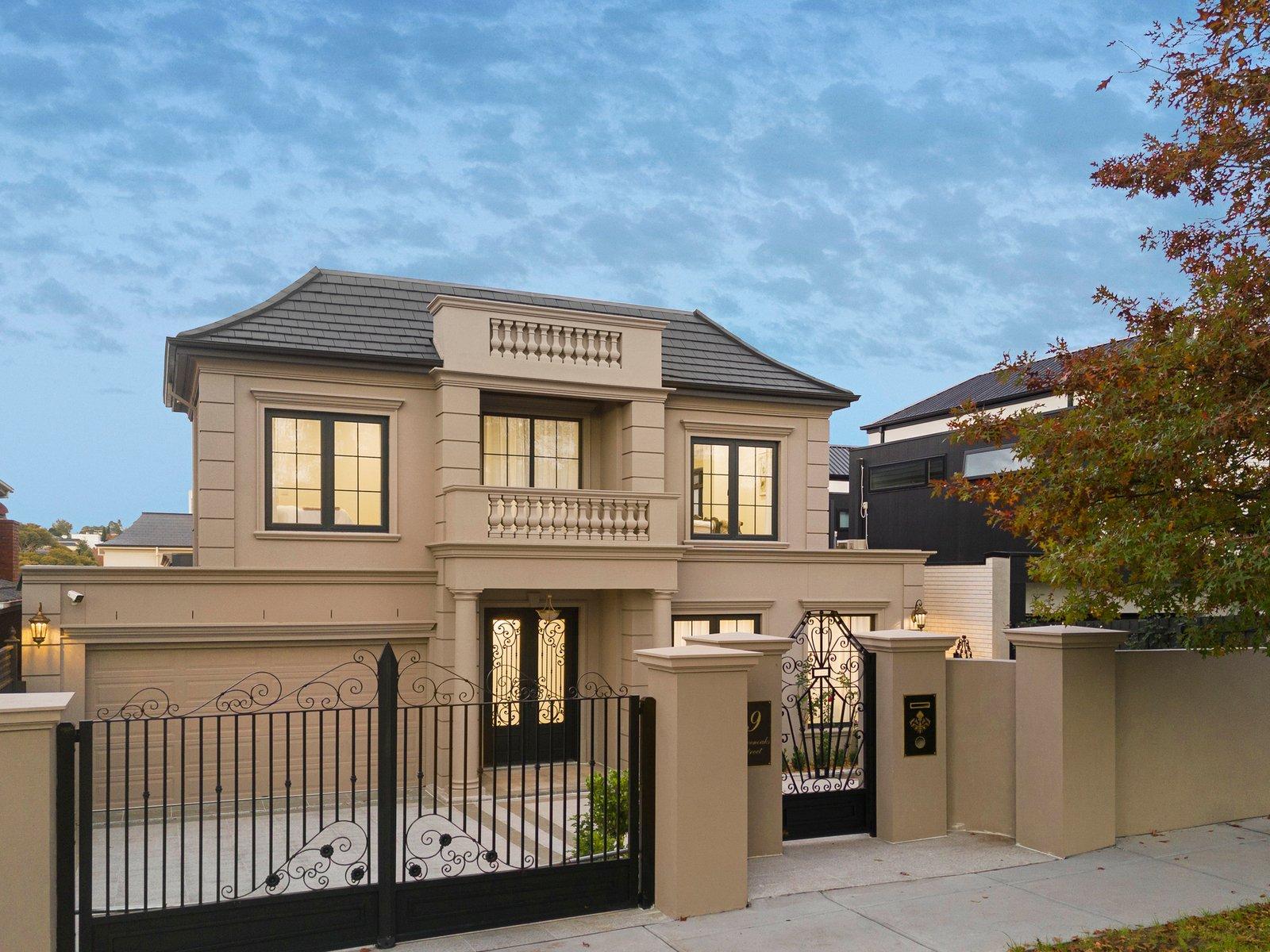 9 Sevenoaks Street, Balwyn, 3103