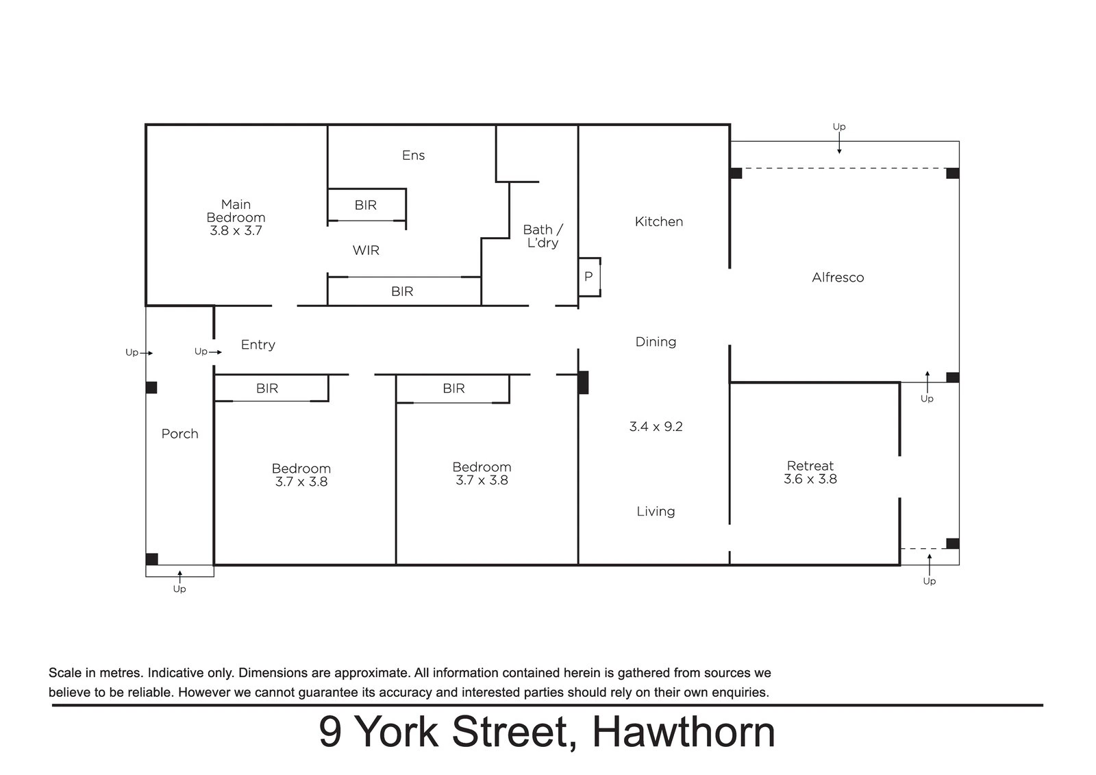 9 York Street, Hawthorn, Vic