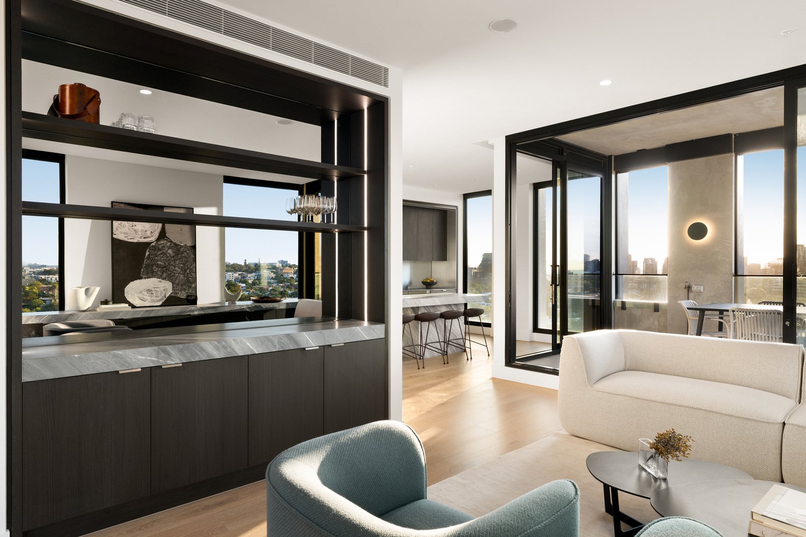 901/58 Porter Street, Prahran, 3181