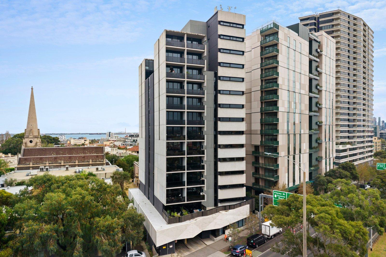 901/101 St Kilda Road, St Kilda, 3182