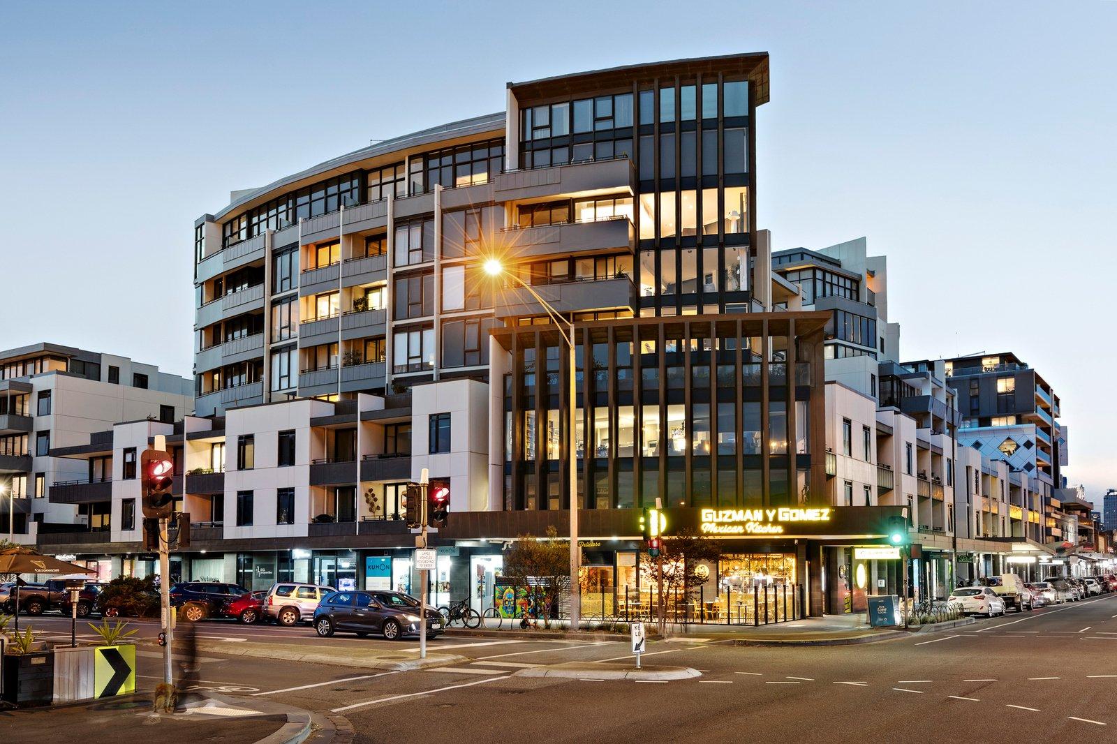 910/57 Bay Street, Port Melbourne, 3207