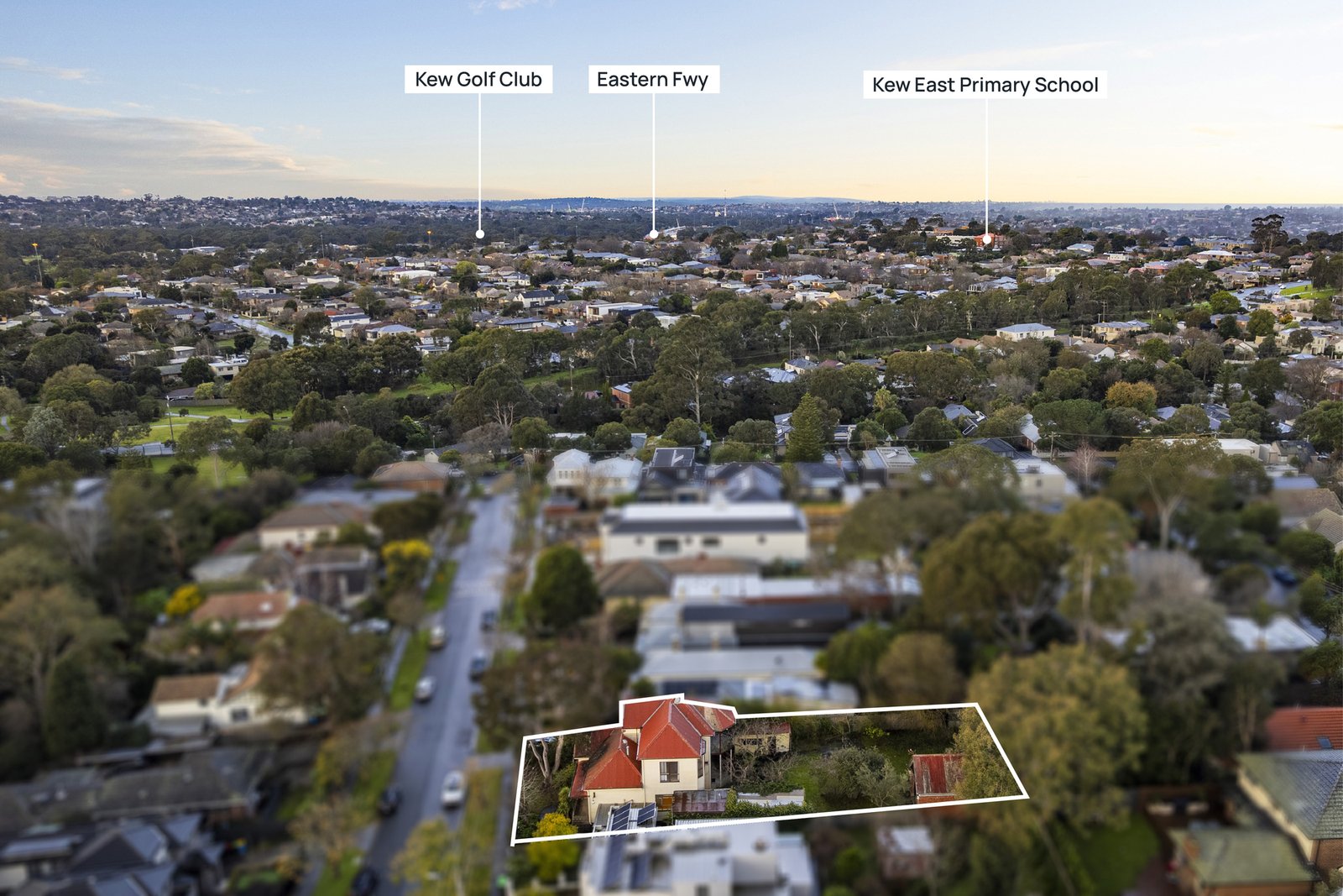 94 Disraeli Street, Kew, 3101