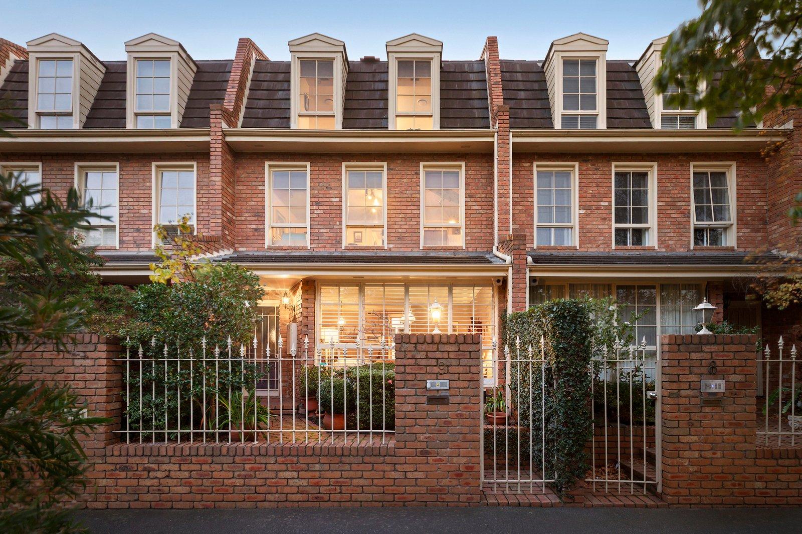 9/55-60 Canterbury Road, Middle Park, 3206