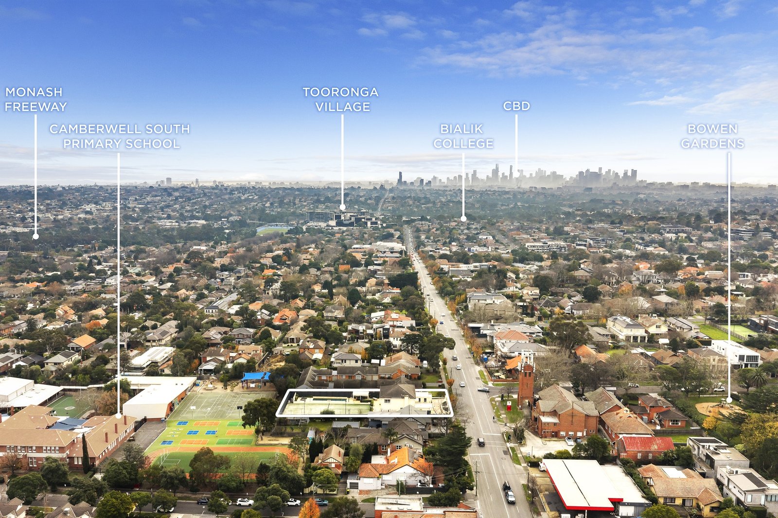 956 Toorak Road, Camberwell, 3124