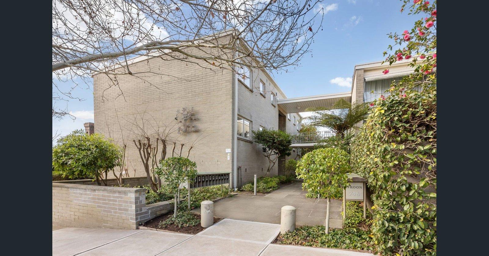 9/746 Orrong Road, Toorak, 3142