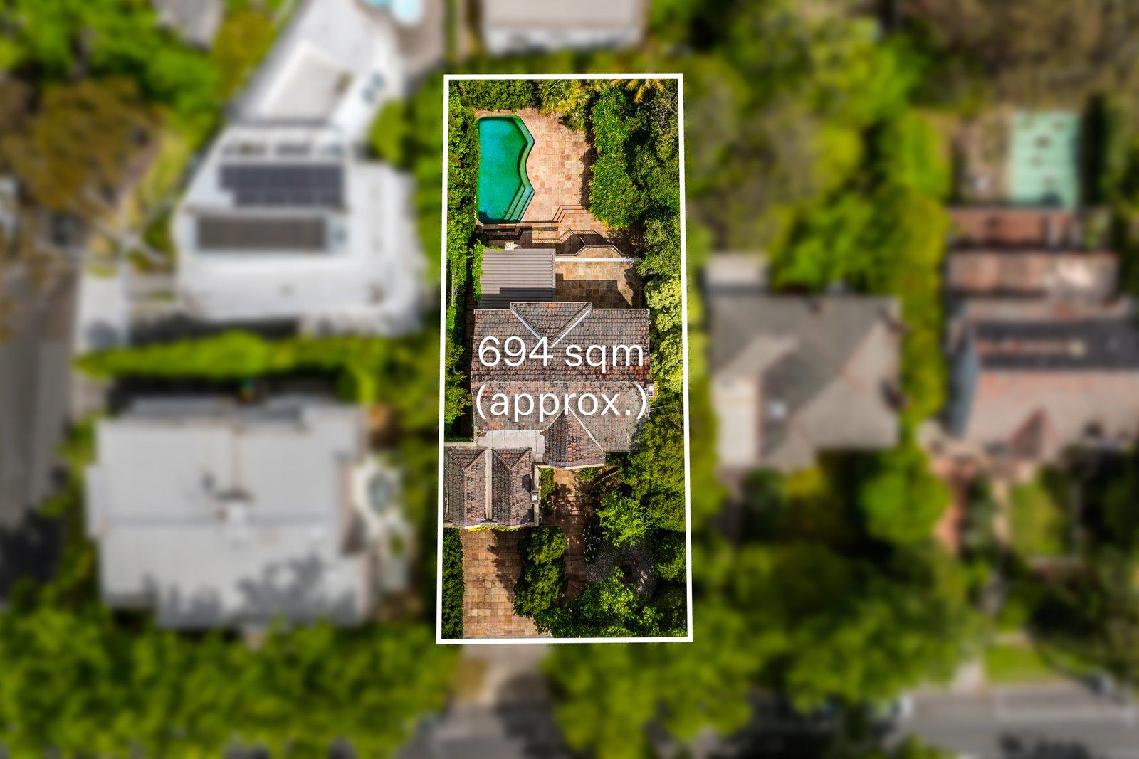 99 Grange Road, Toorak, 3142