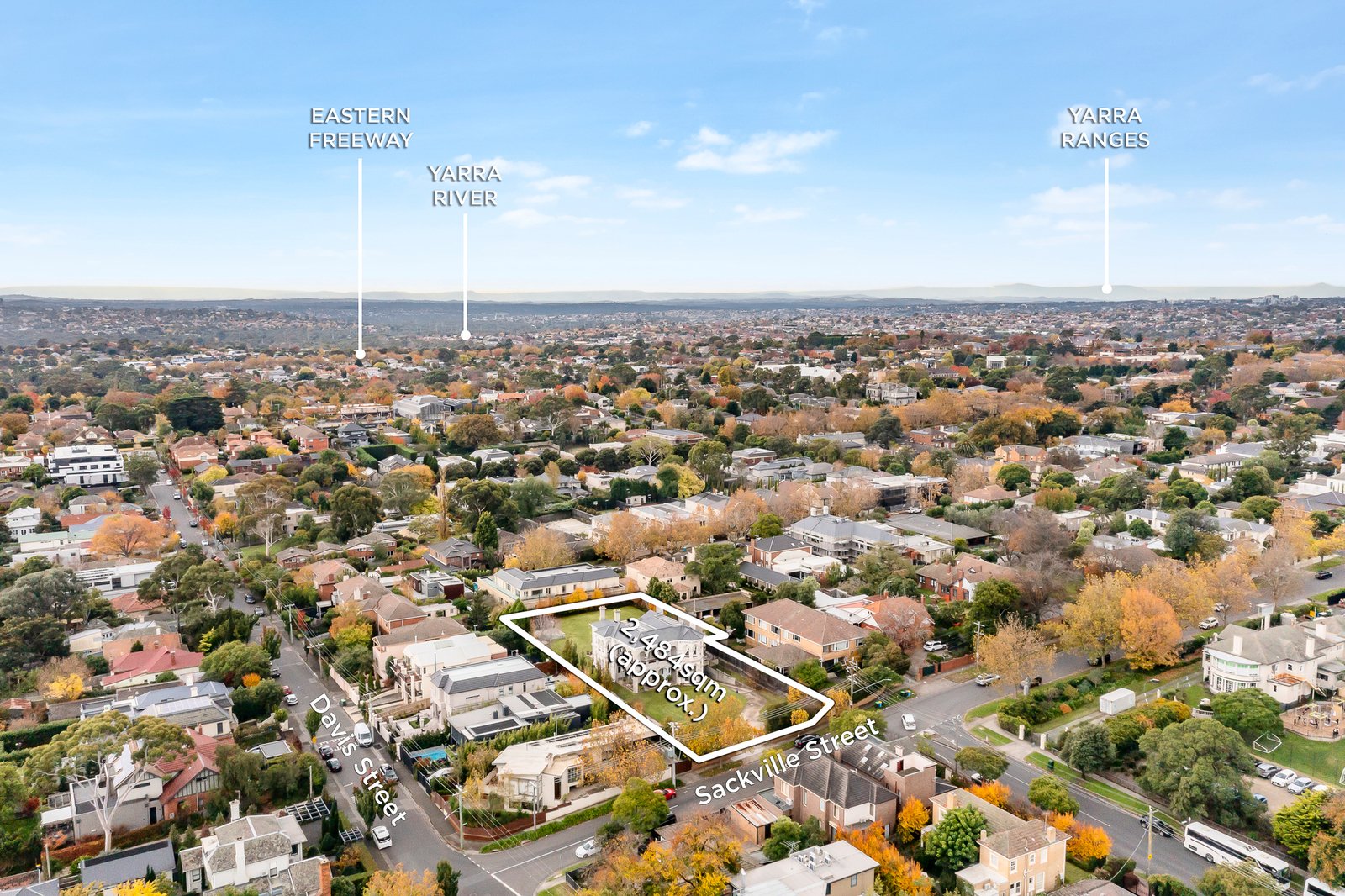 1-3 Sackville Street, Kew, 3101