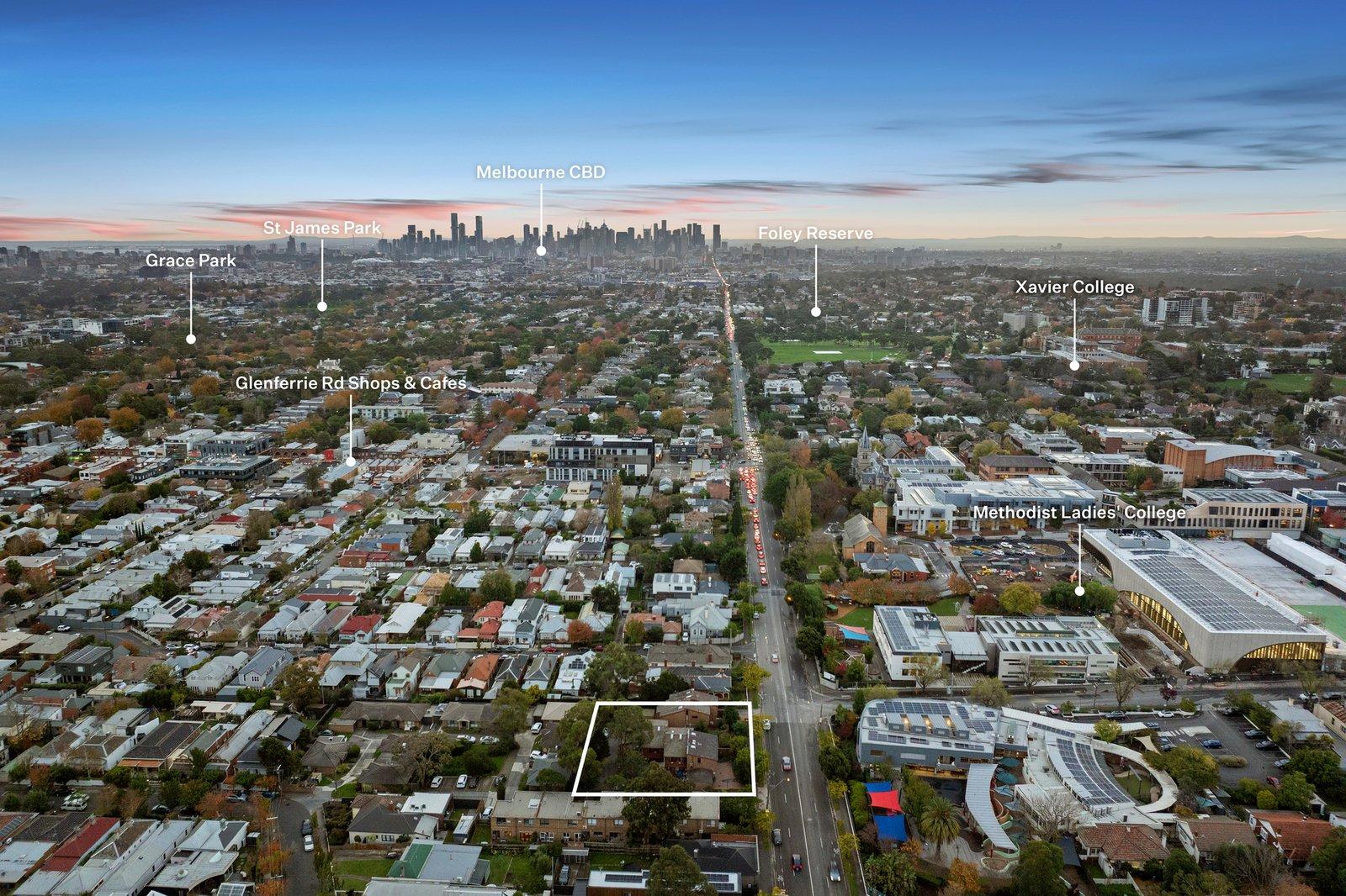 1-5/274 Barkers Road, Hawthorn, 3122