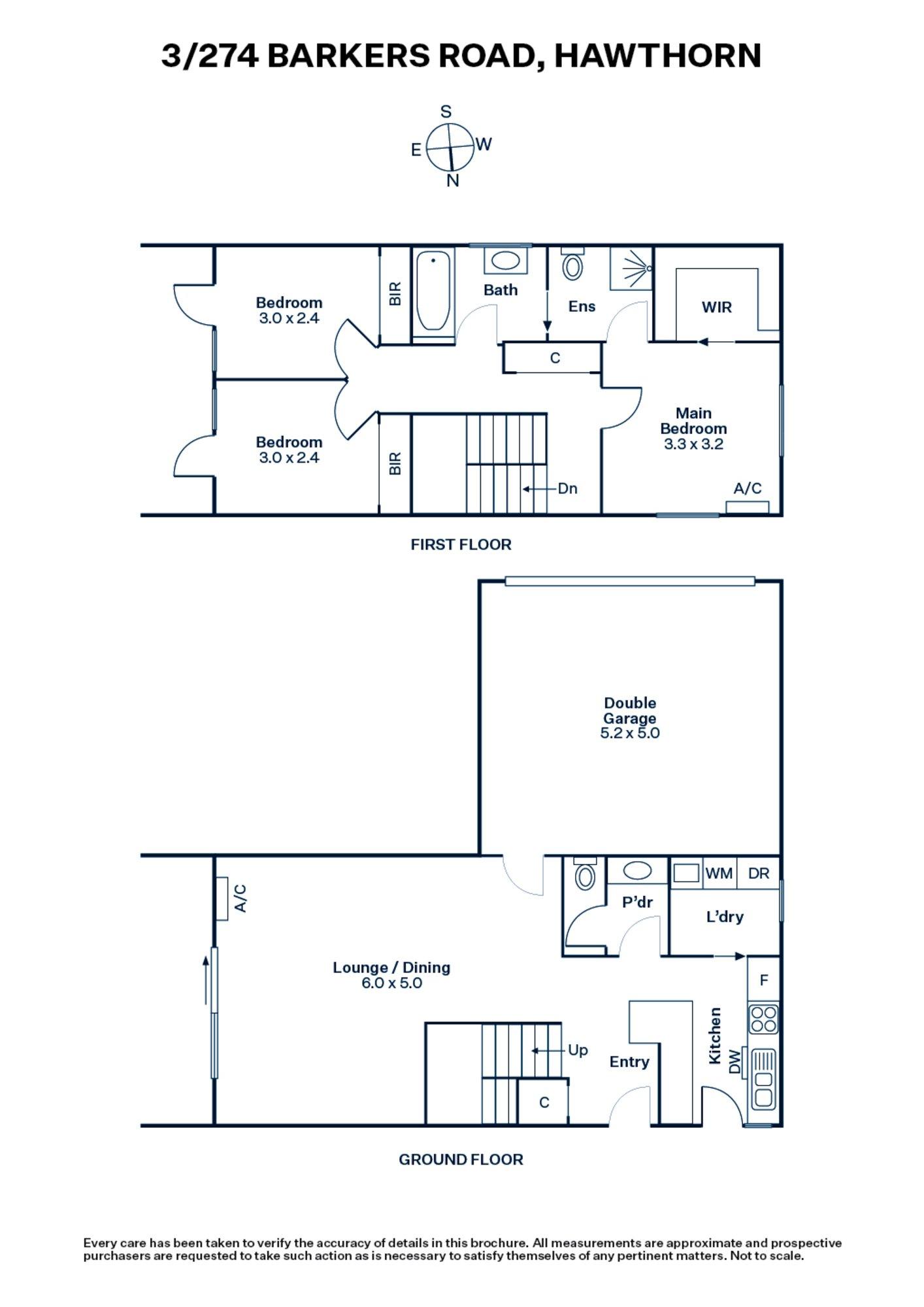 1-5/274 Barkers Road, Hawthorn, 3122