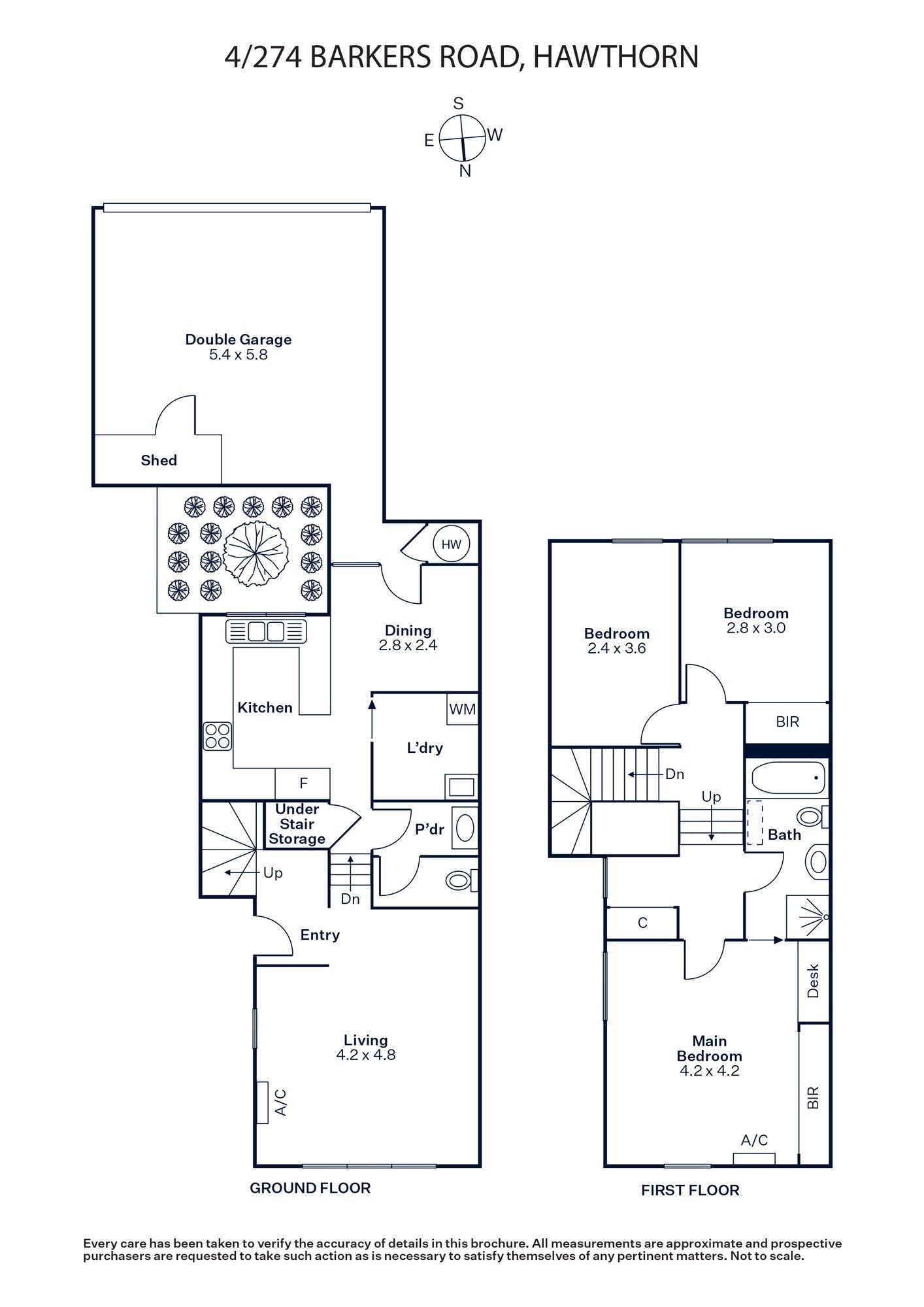 1-5/274 Barkers Road, Hawthorn, 3122