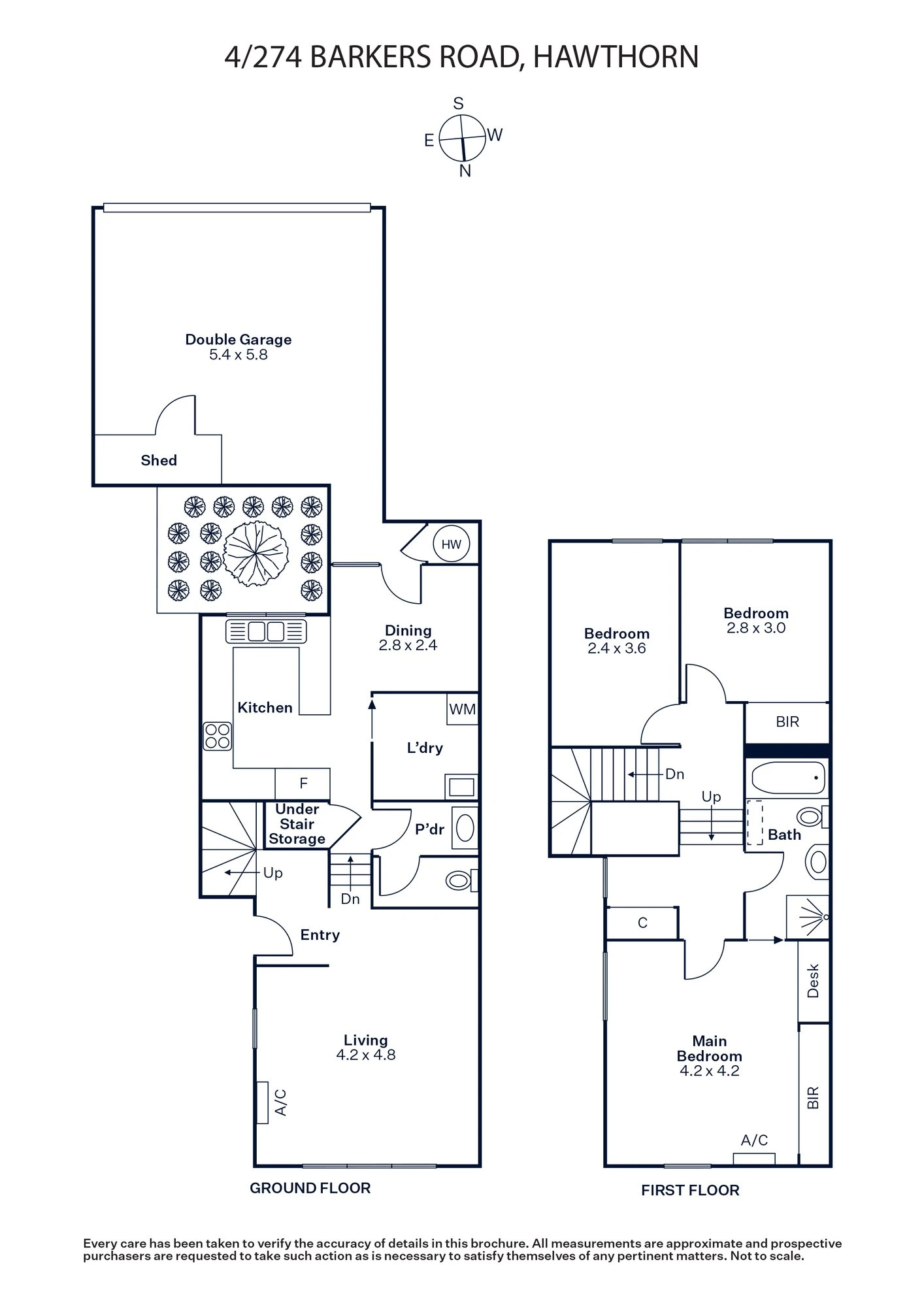 1-5/274 Barkers Road, Hawthorn, 3122