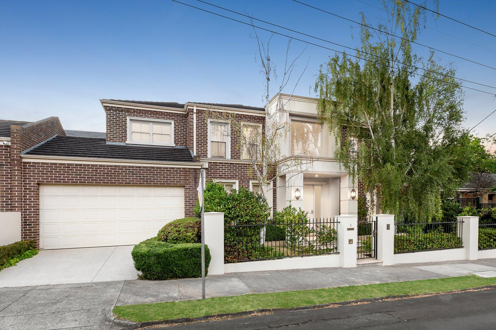 1 Inkerman Road, Camberwell, 3124