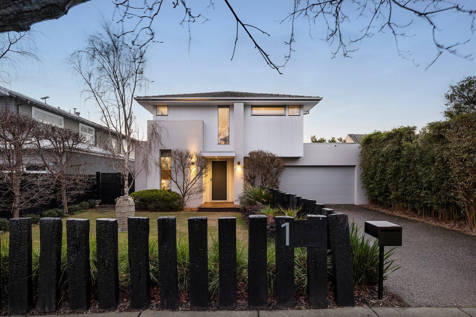 1 Prince Street, Hampton, 3188