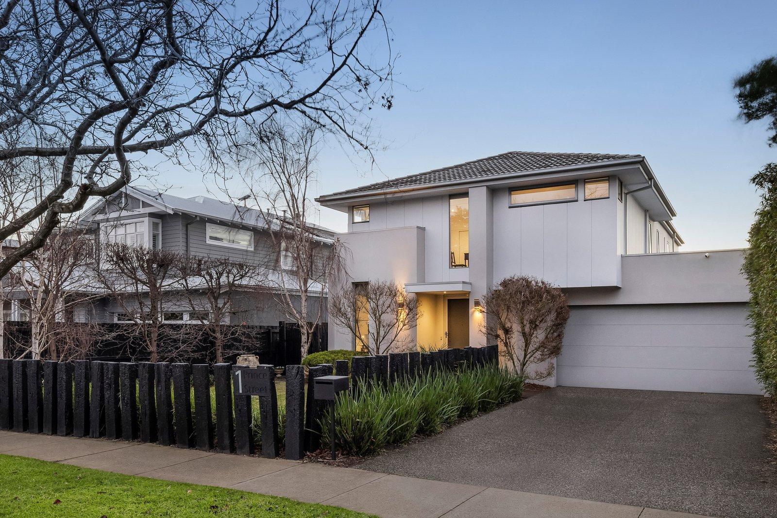 1 Prince Street, Hampton, 3188