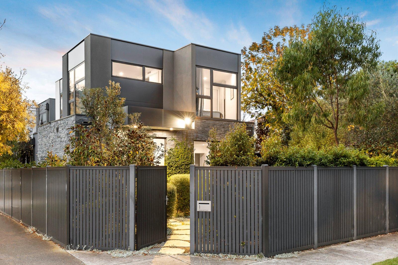 1 Roosevelt Court, Brighton East, 3187