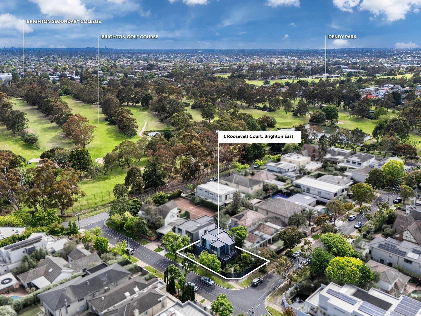 1 Roosevelt Court, Brighton East, 3187
