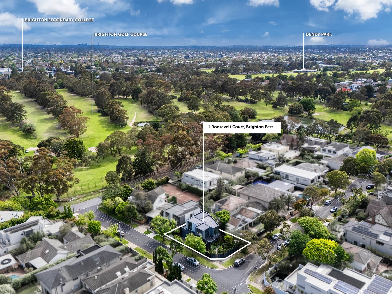 1 Roosevelt Court, Brighton East, 3187