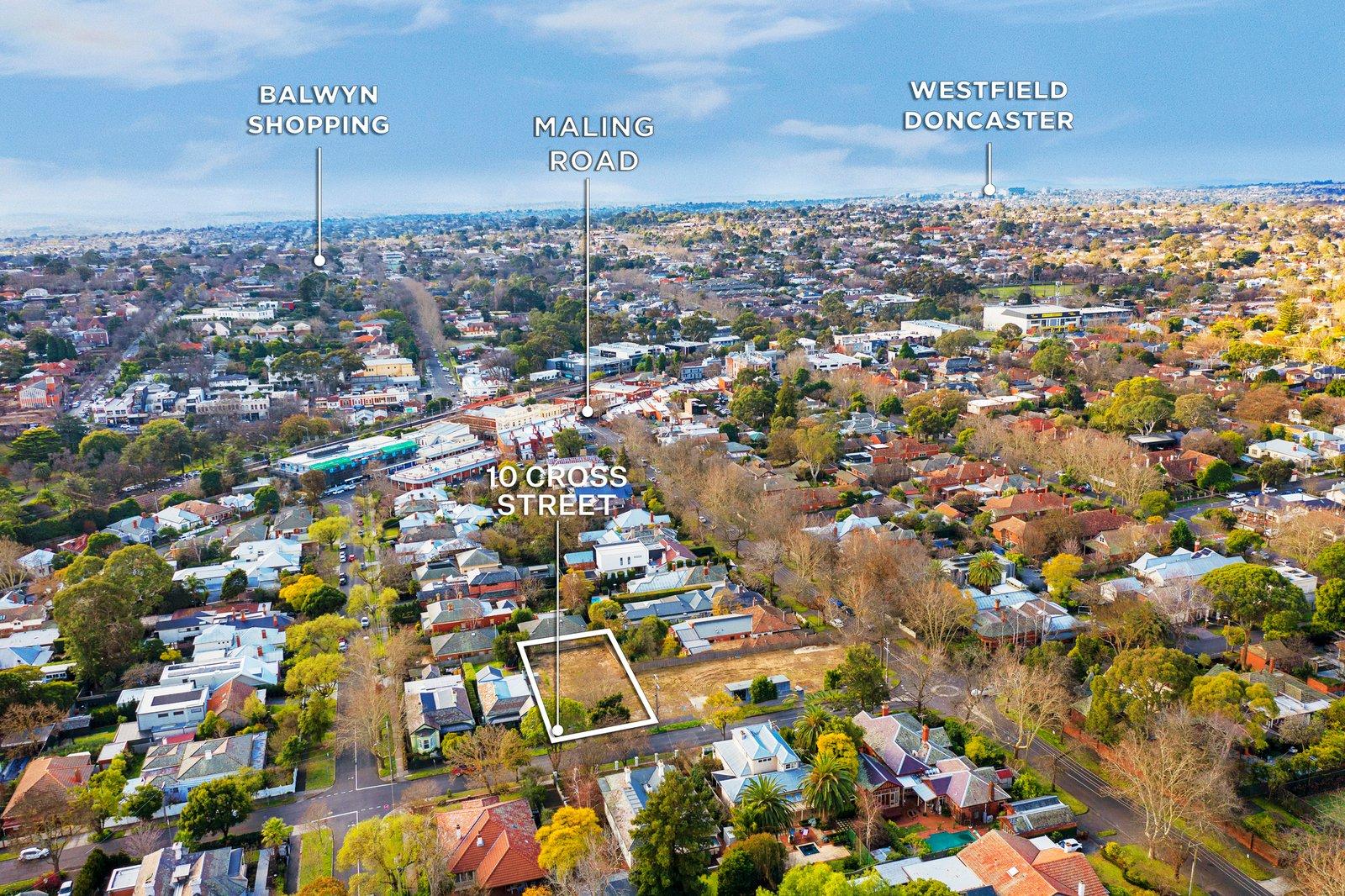 10 Cross Street, Canterbury, 3126