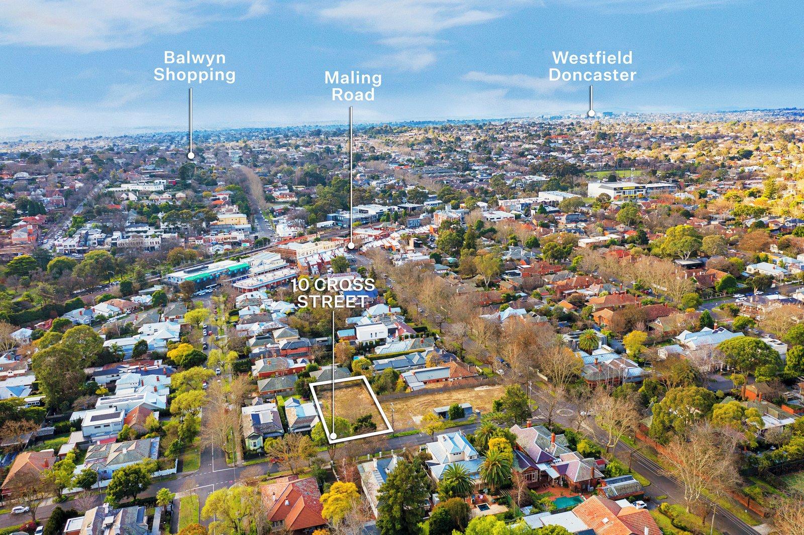 10 Cross Street, Canterbury, 3126