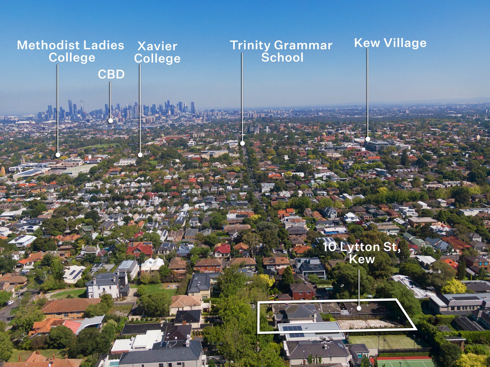 10 Lytton Street, Kew, 3101