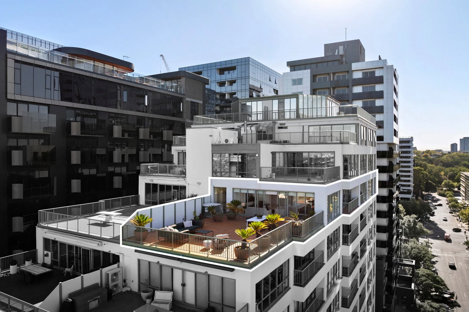 1002/15 Queens Road, Melbourne, 3004