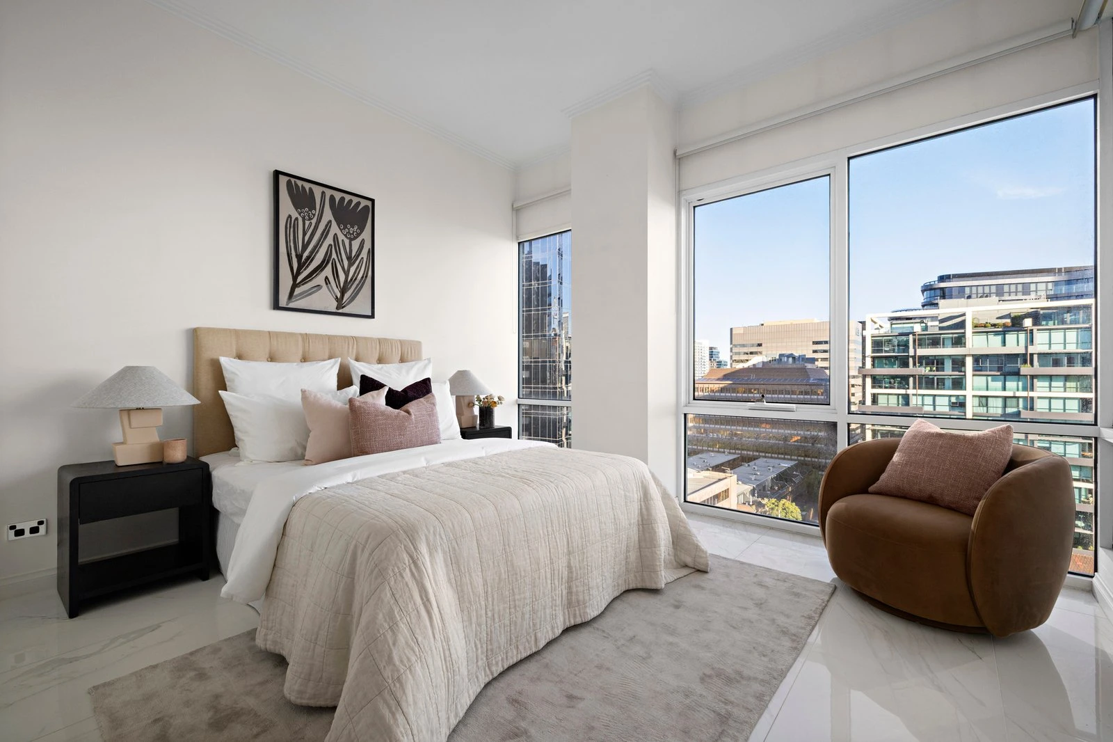 1002/15 Queens Road, Melbourne, 3004
