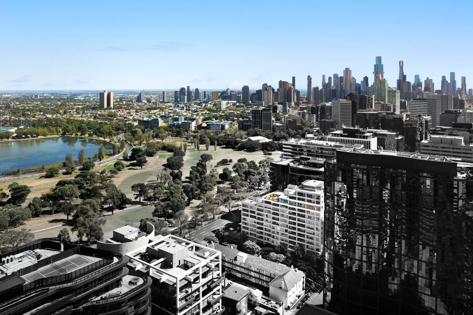 1002/15 Queens Road, Melbourne, 3004