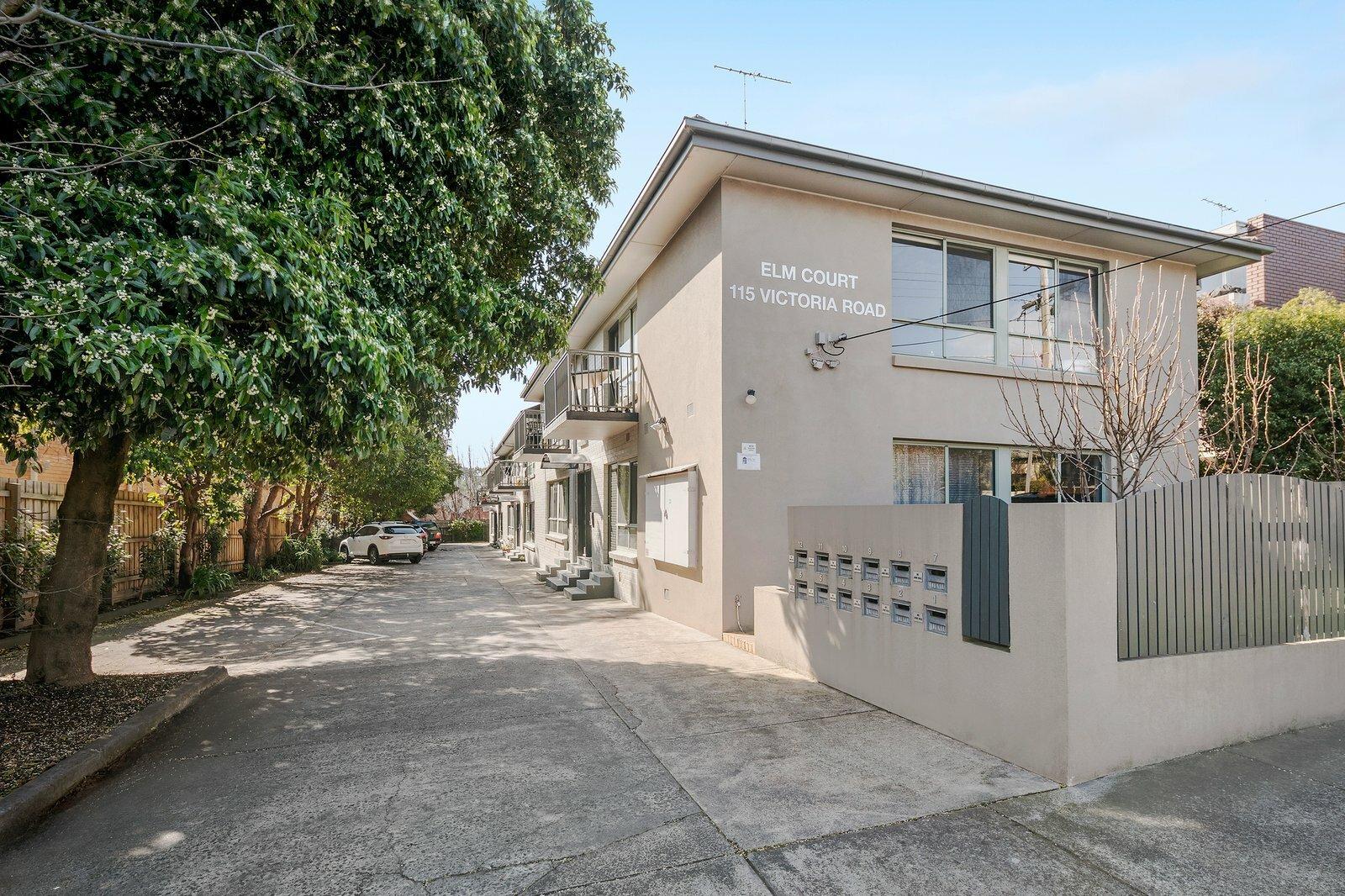 10/115 Victoria Road, Hawthorn, 3122